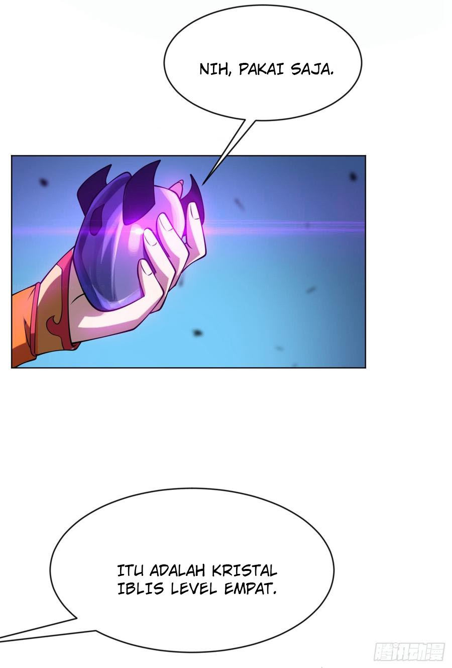 Martial Inverse Chapter 30 Bahasa Indonesia